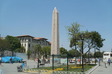 Dan Brown Inferno Tour of Istanbul