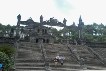 Danang and Hue Full-Day Tour from Danang