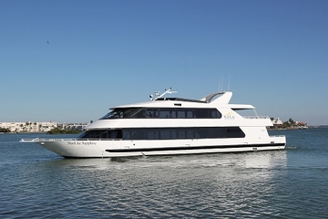 Dance Cruise from St Petersburg with Optional Lunch