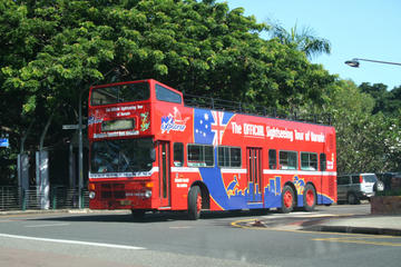 Darwin Shore Excursion: Darwin Hop-on Hop-off Bus Tour