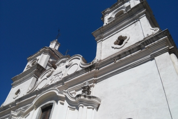 Day Tour to Jesuit Stays from Córdoba