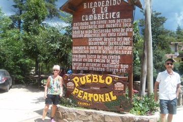 Day Tour to La Cumbrecita from Córdoba