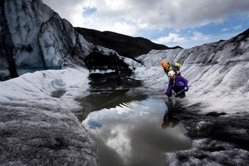 Day Trip from Reykjavik: Glacier Hiking and Ice Climbing on Iceland's Sólheimajokull Glacier