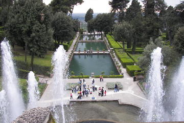 Day Trip from Rome: Villa d'Este and its Gardens