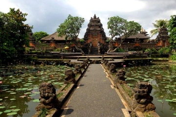 Day Trip: The Other Side of Ubud