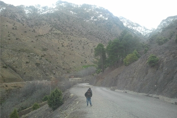 Day Trip Through the Three Valleys from Marrakech