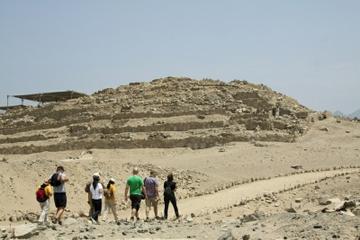 Day Trip to Caral from Lima