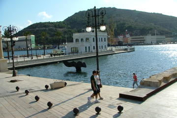 Day Trip to Cartagena