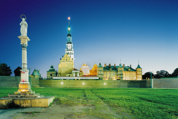Day Trip to Czestochowa and Lagiewniki from Krakow