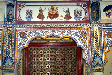 Day Trip to Mandawa from Jaipur