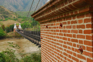 Day Trip to Santa Fe de Antioquia from Medellín