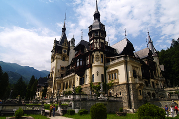 Day Trip To Sinaia