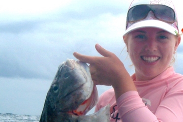 Deep Sea Fishing Charter from Mooloolaba