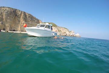 Deep Sea Fishing in Sesimbra Coast