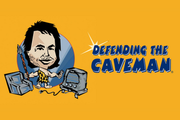 Defending the Caveman at Harrah's Hotel and Casino