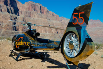 Deluxe Grand Canyon All American Helicopter Tour