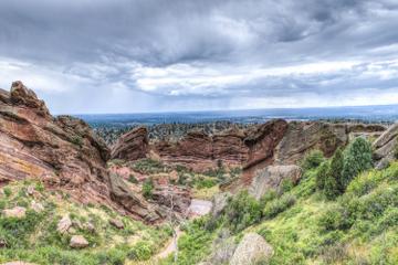 Denver Mountain Parks with Optional Denver City Tour 