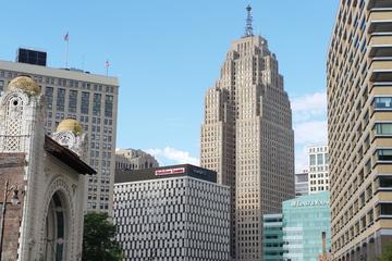 Detroits Rise Fall and Renewal