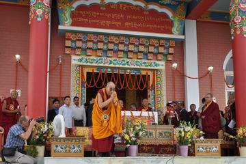 Dharamshala Tibetan Heritage and Nature Day Tour