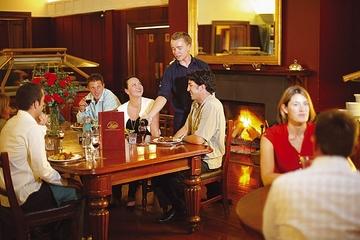 Dinner at Walter Peak High Country Farm and Cruise from Queenstown