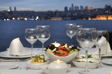 Dinner Cruise on the Bosphorus