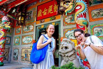 Discover Bangkok's Real Chinatown and Little India
