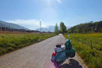 Discover Lake Como on a Vintage Scooter Tour