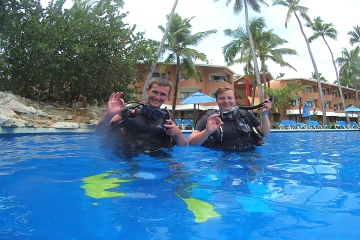 Discover Scuba Diving Course in Punta Cana