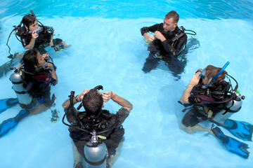 Discover Scuba Diving in Birmingham