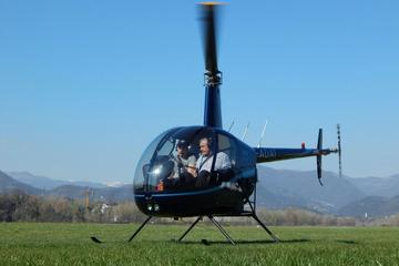 Discovery Flight: the First Helicopter Flight Experience and Learn to Pilot