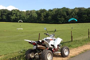 Discovery of the French Ardennes by ATV