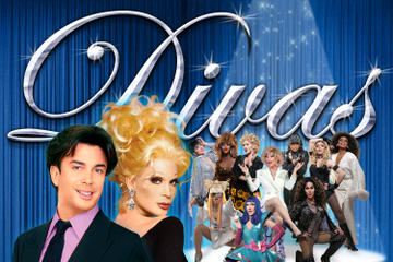 Divas Starring Frank Marino at The Quad Resort and Casino