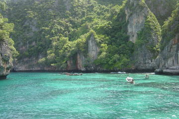 Dive Trip to Phi Phi from Phuket