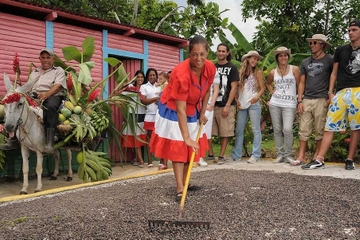 Dominican Culture and Countryside Tour by 4x4