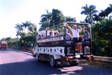 Dominican Jeep Safari