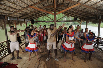 Dominican Republic Cultural Safari Tour