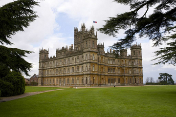 Downton Abbey' and Highclere Castle Tour from London