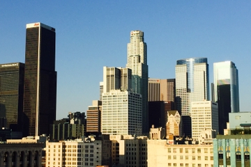 Downtown LA Architecture Tour