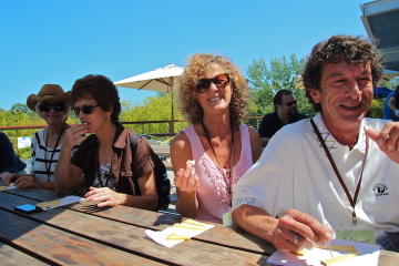 Downtown Napa Food and Wine Tour