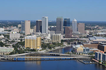 Downtown Tampa Helicopter Tour