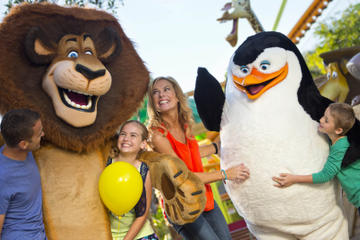 Dreamworld and WhiteWater World Gold Coast - World Pass