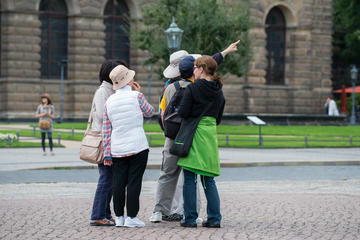 Dresden Walking Tour Of The Historic Old Town