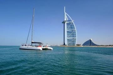 Dubai Catamaran Cruise Including BBQ Lunch