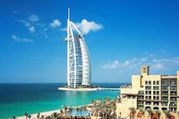Dubai City Tour And Desert Safari With BBQ