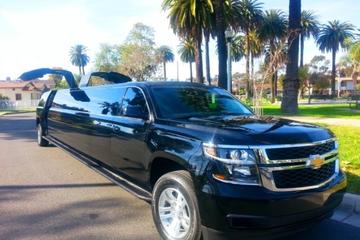Dubai City Tour by Luxury Stretch Limousine
