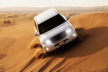 Dubai Desert Safari With Hotel Transfers Included