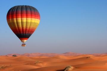 Dubai Hot Air Balloon Flight