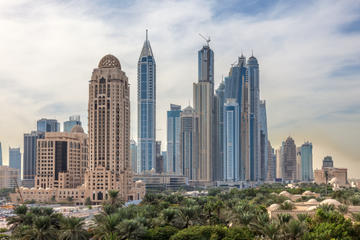Dubai Sightseeing Day Trip from Abu Dhabi
