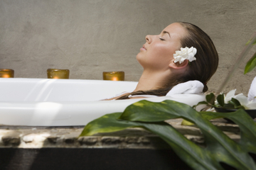 Dubai Spa Experience at Spa CORDON: Pre-Sun Treatments