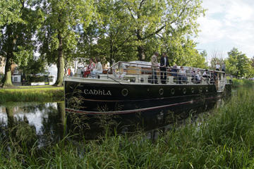 Dublin Dinner Cruise by Guinness Barge